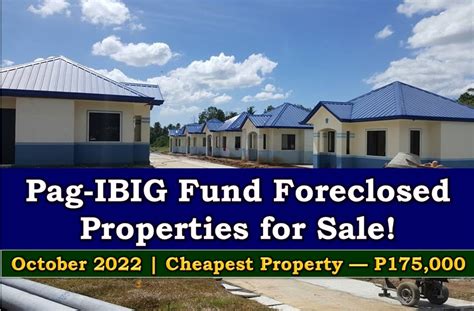 pag ibig foreclosed properties|Pag.